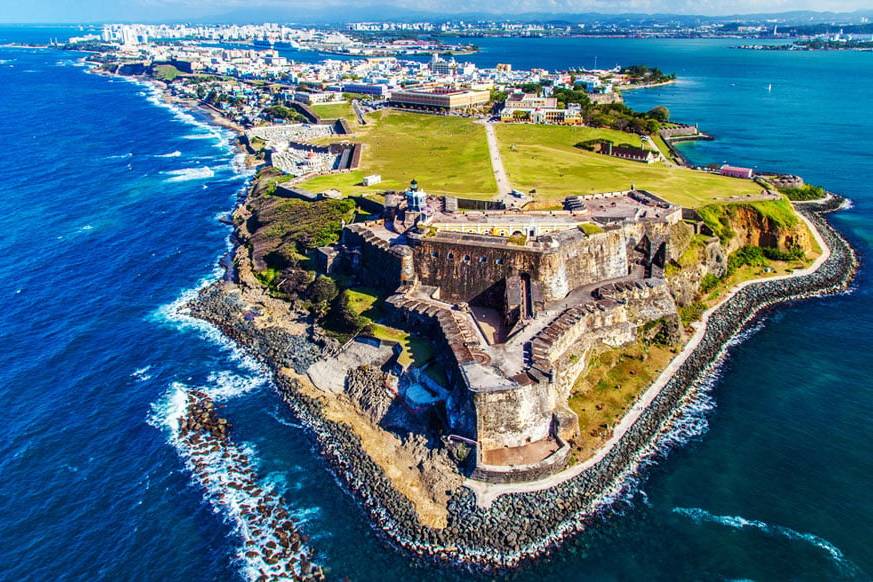 El Morro, San Juan, PR