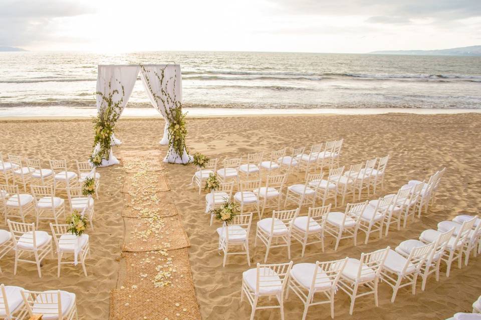 Destination Wedding