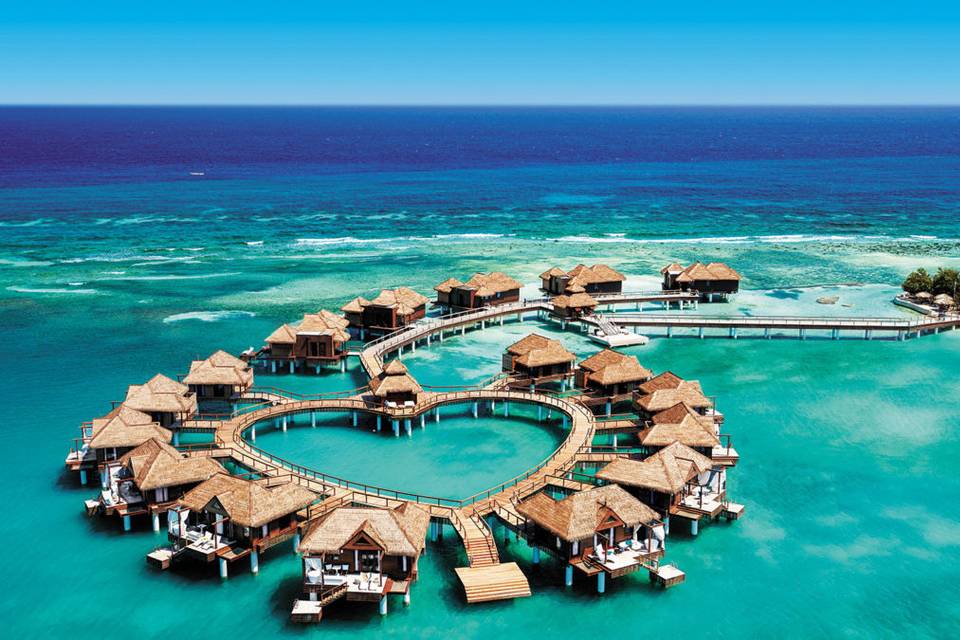 Overwater Bungalow