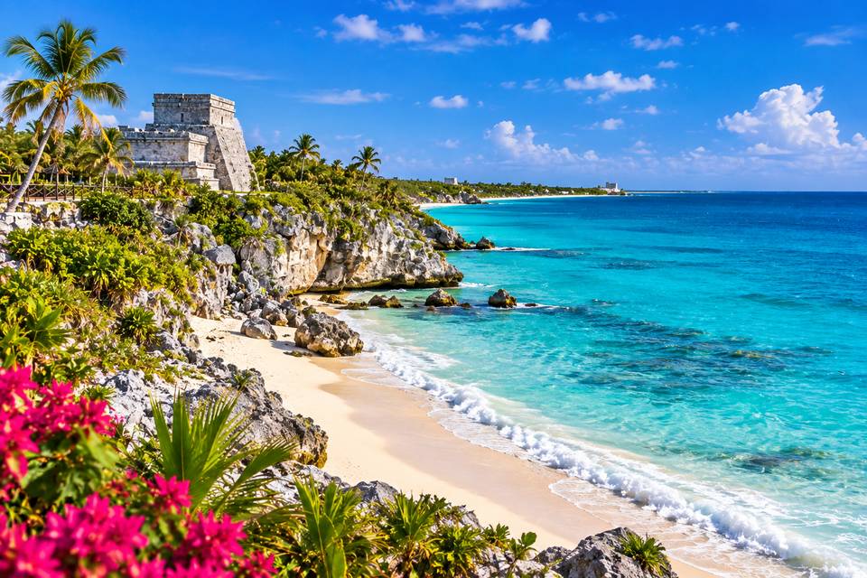 Tajin, Mexico