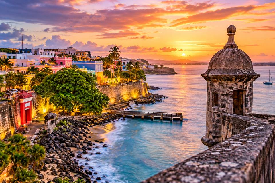 San Juan Puerto Rico