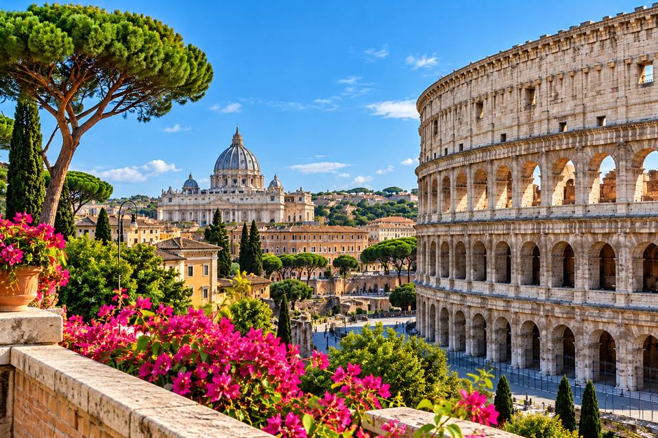 Rome, Italy