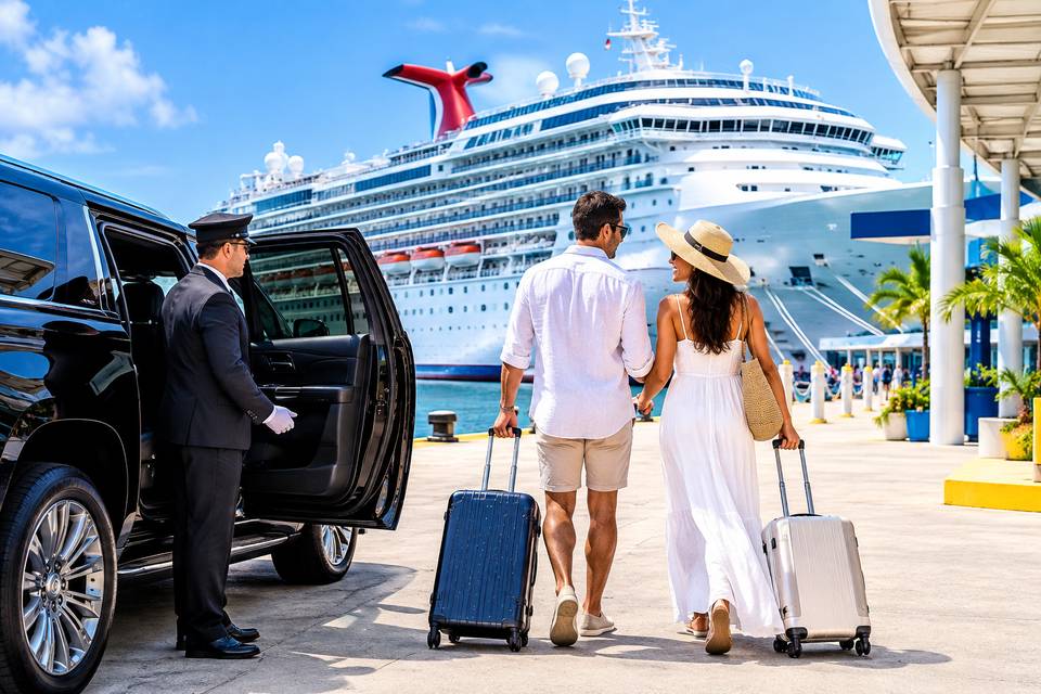 Cruise Port Transfers