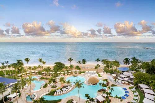 Puerto Rico Honeymoon