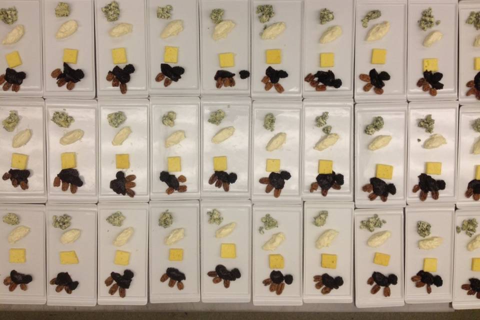 Cheese Course