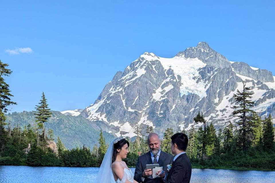 Water's Edge Ceremonies and Celebrations
