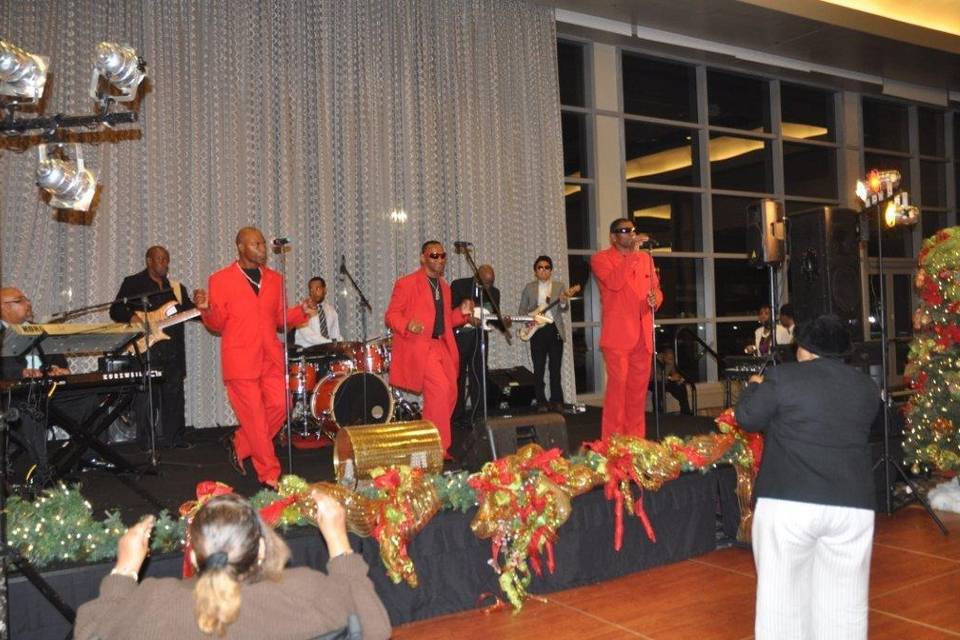 BRW Band