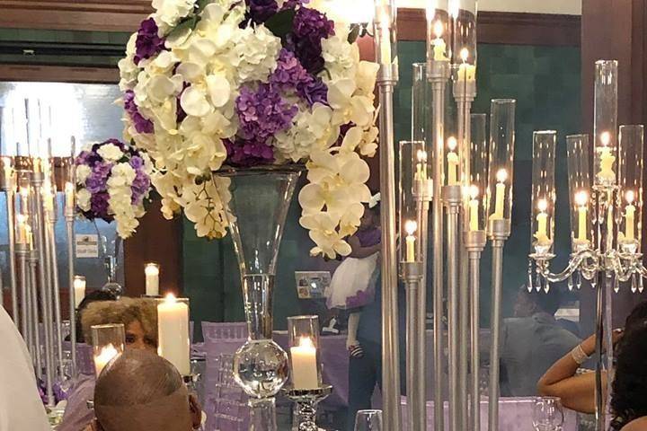 Head table
