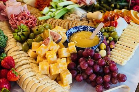 Cheese table