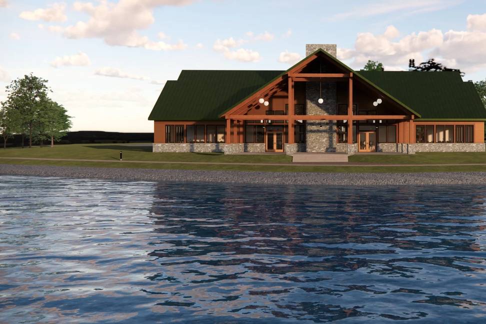 The Wolf Creek Retreat at Historic Elm Lake - Venue - Brookville, OH