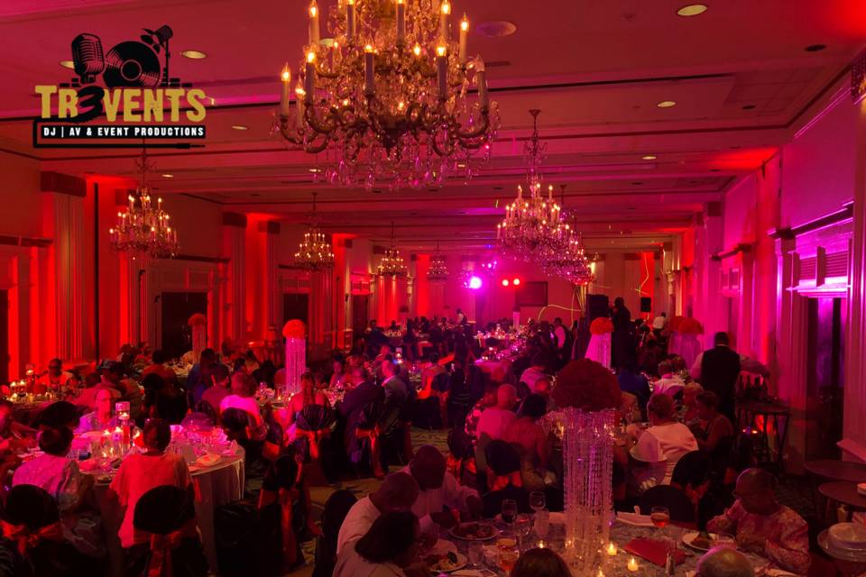 Trevents DJ, Audio Visuals & Events