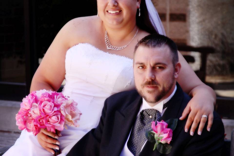 Stephanie Lynn Wedding Photography