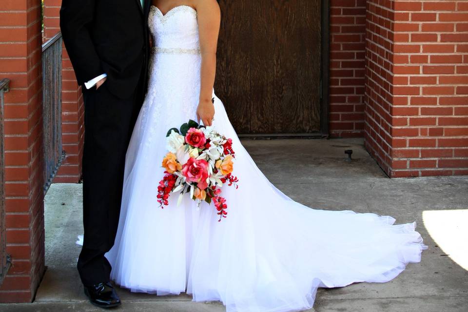 Stephanie Lynn Wedding Photography