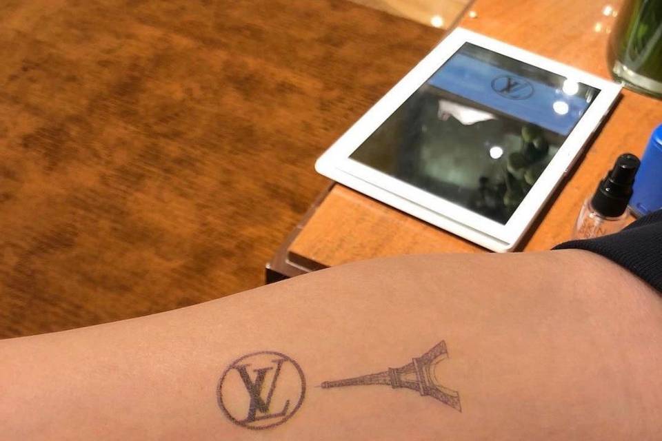 Digital tattoos