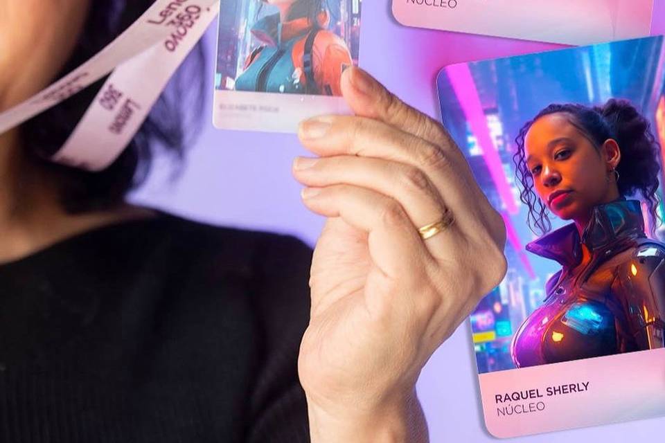 IA badge