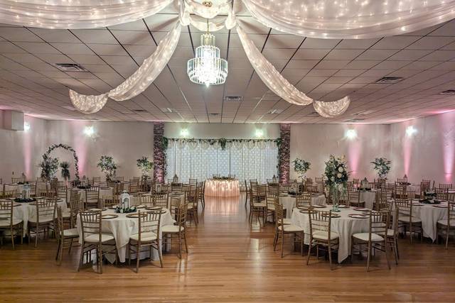 Crystal Ballroom Wedding and Event Center