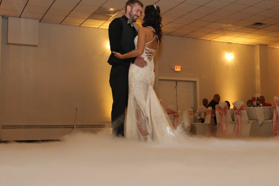 First Dance