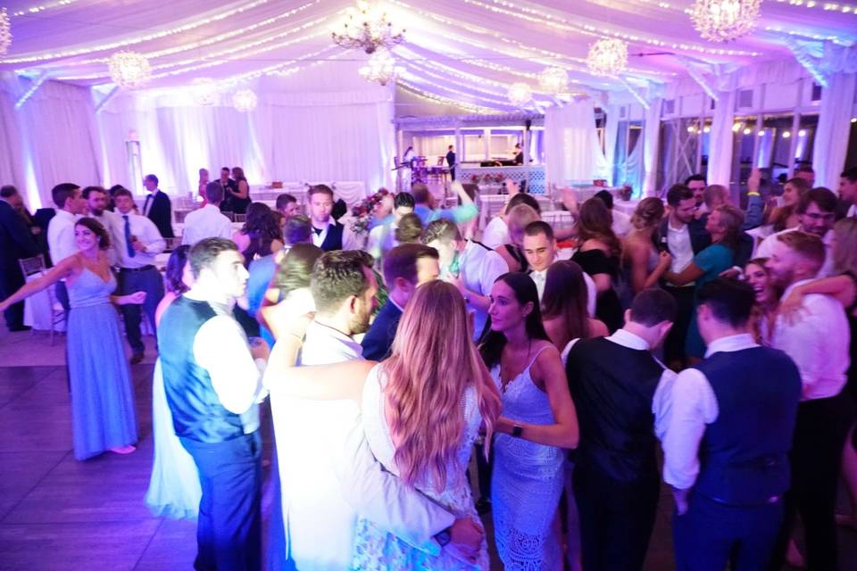 The Wit Chicago LGBTQ Wedding DJ Hot Mix Entertainment