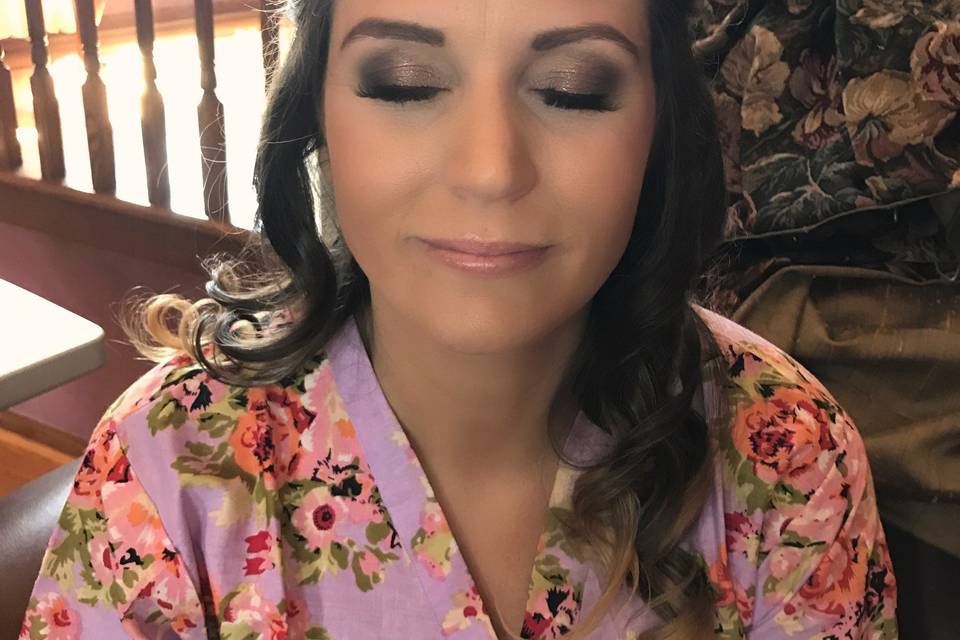 Makeup and Hair By Traci