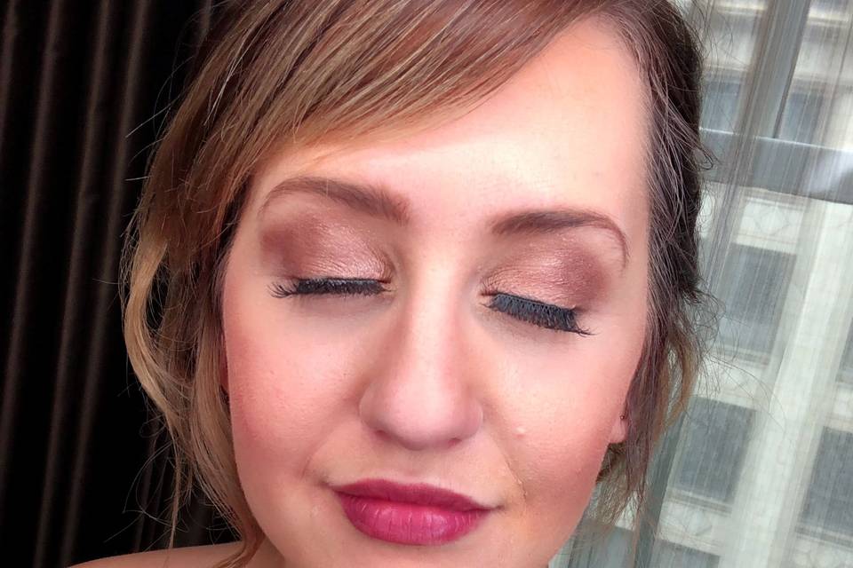 Makeup and Hair By Traci