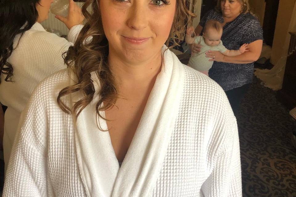 Makeup and Hair By Traci