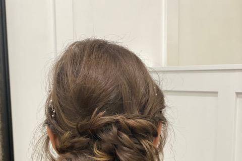 Kates hair trial by Traci