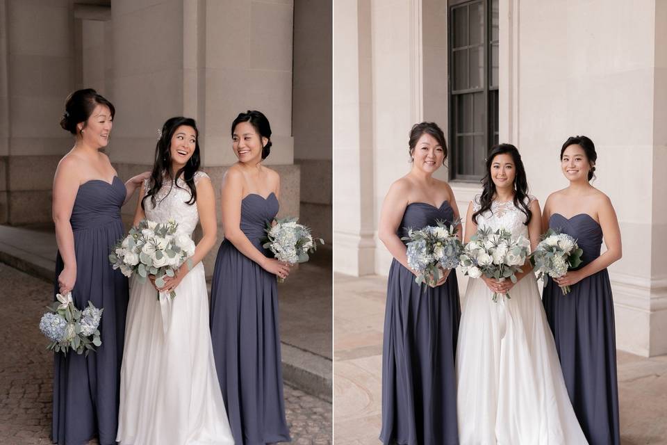 Dupont Circle Hotel Wedding