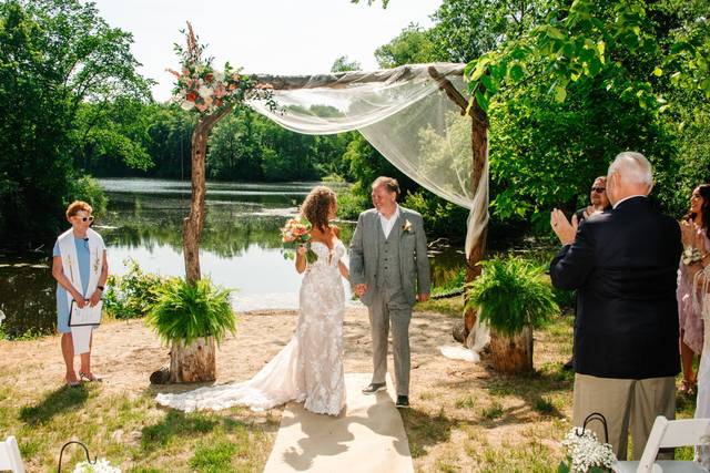Mr. & Mrs.