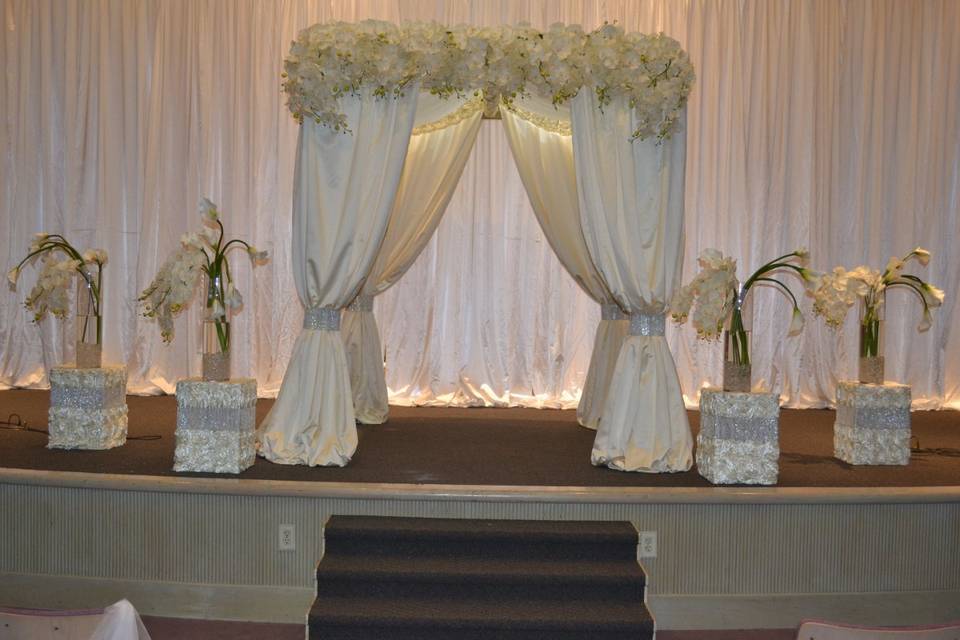 CONFETTI FAMILY EVENT PRODUCTION