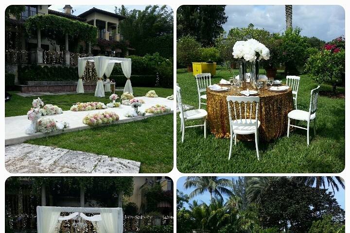 CONFETTI FAMILY EVENT PRODUCTION