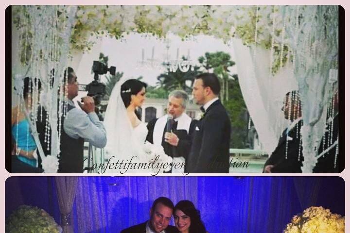 CONFETTI FAMILY EVENT PRODUCTION