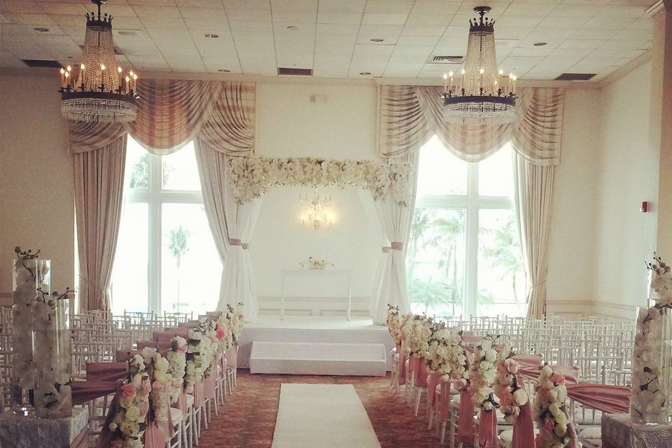CONFETTI FAMILY EVENT PRODUCTION