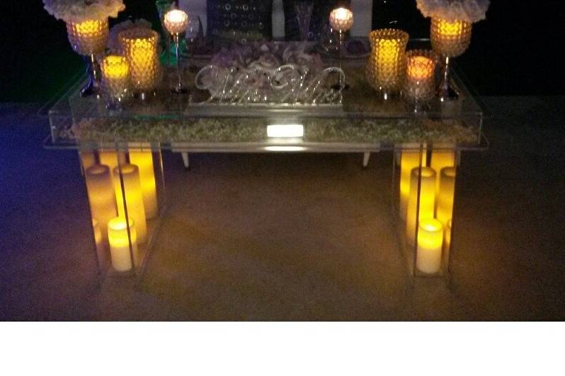 CONFETTI FAMILY EVENT PRODUCTION