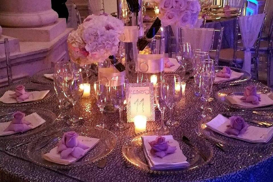 CONFETTI FAMILY EVENT PRODUCTION