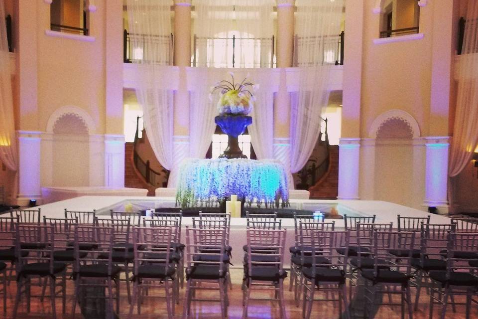 CONFETTI FAMILY EVENT PRODUCTION