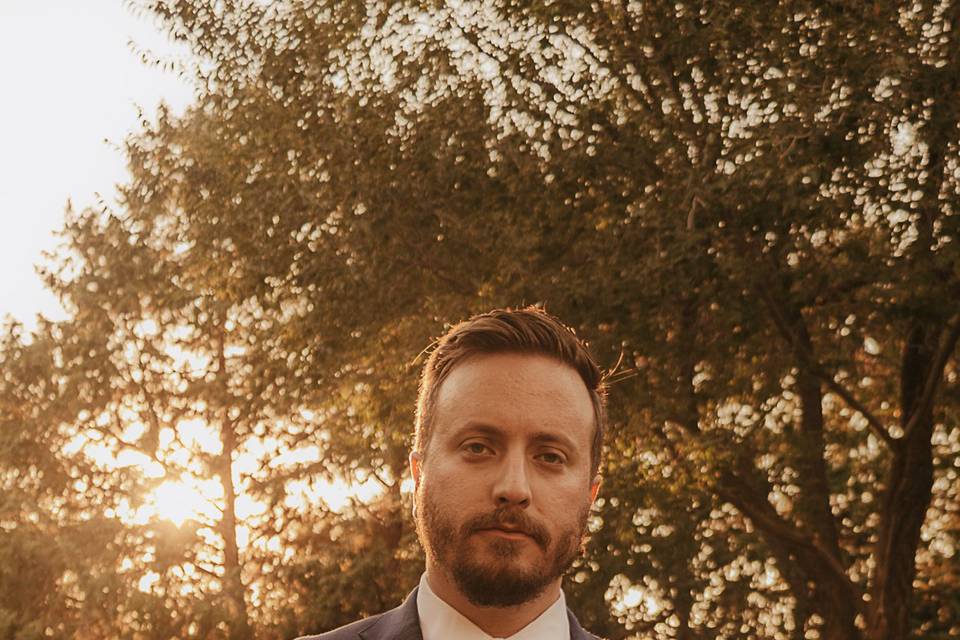 Groom