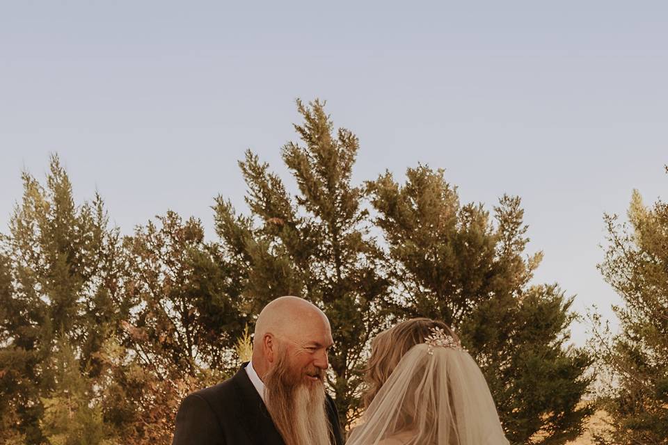 Dads first look