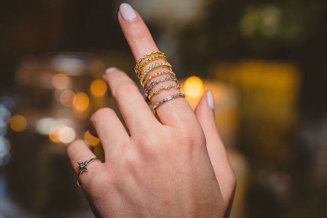 Art Deco Engagement Ring | Shane Co.