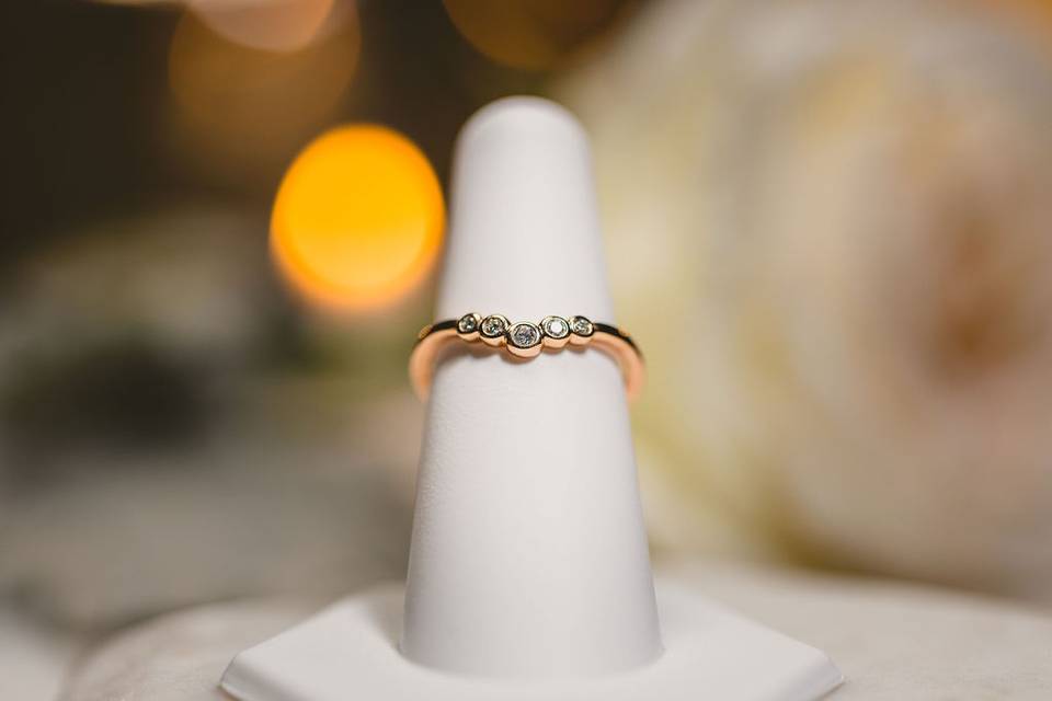 Rose Gold Ring