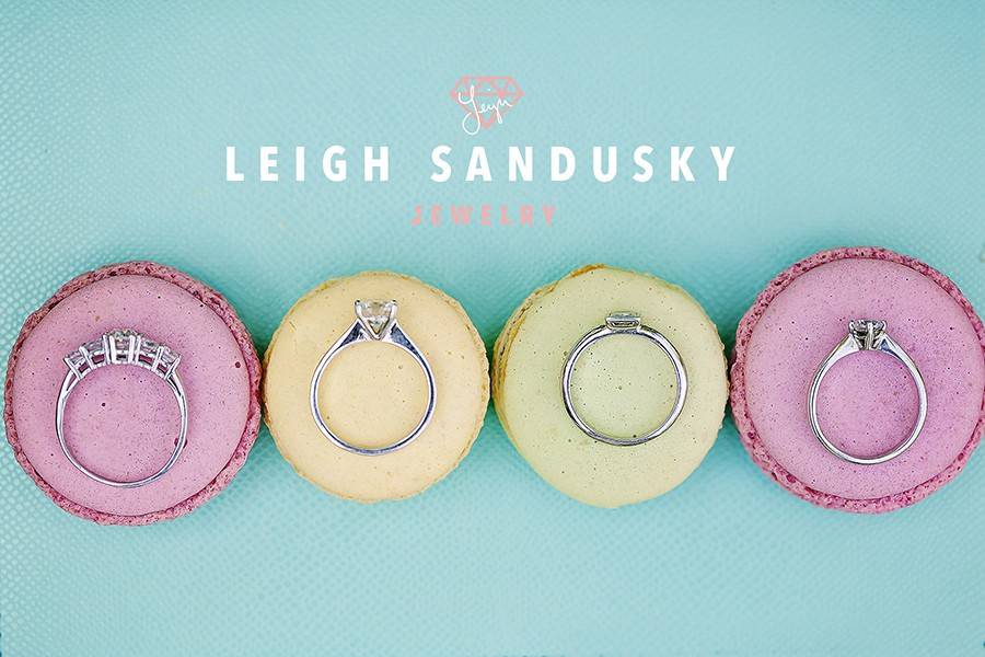 Leigh Sandusky Jewelry - Colorado Wedding Jewelry