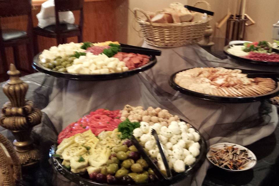 A&N Italian Deli & Catering