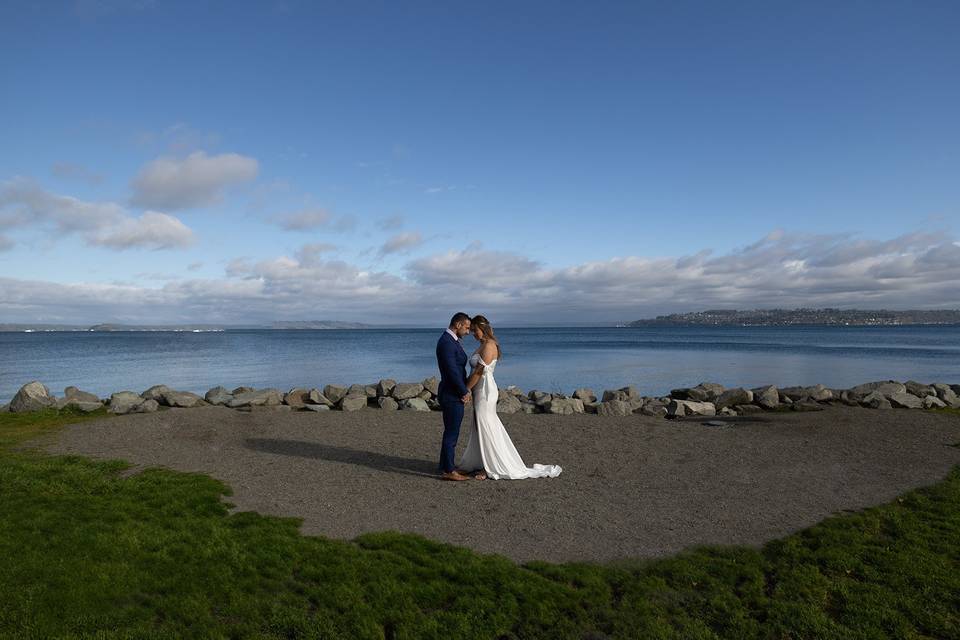 Ruston, WA - Cavallo Weddings