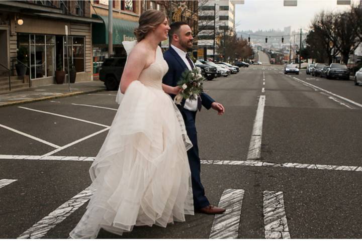 Portrait - Cavallo Weddings