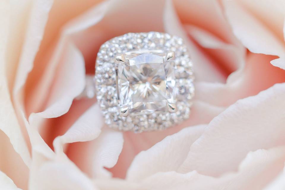 Bella Engagement Ring