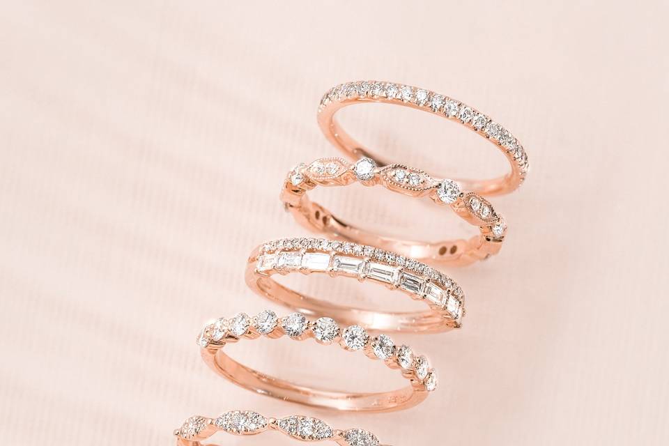 Stackable Rings