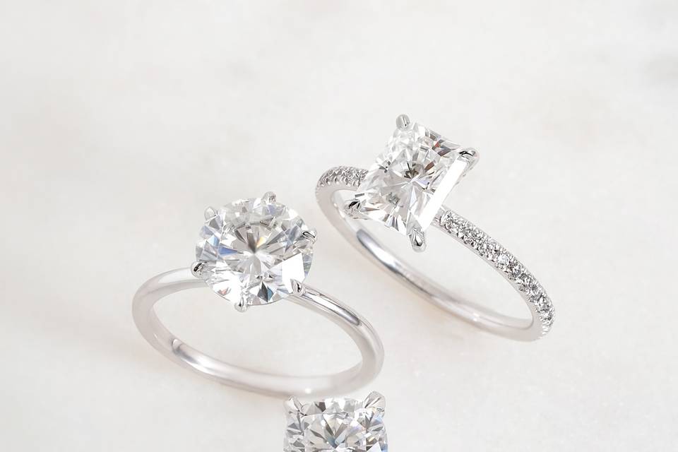 Which engagement ring are you?