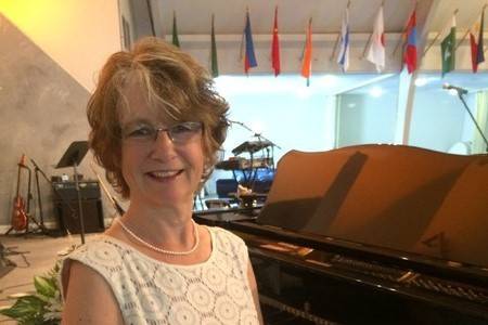 Cathy Weymouth Piano