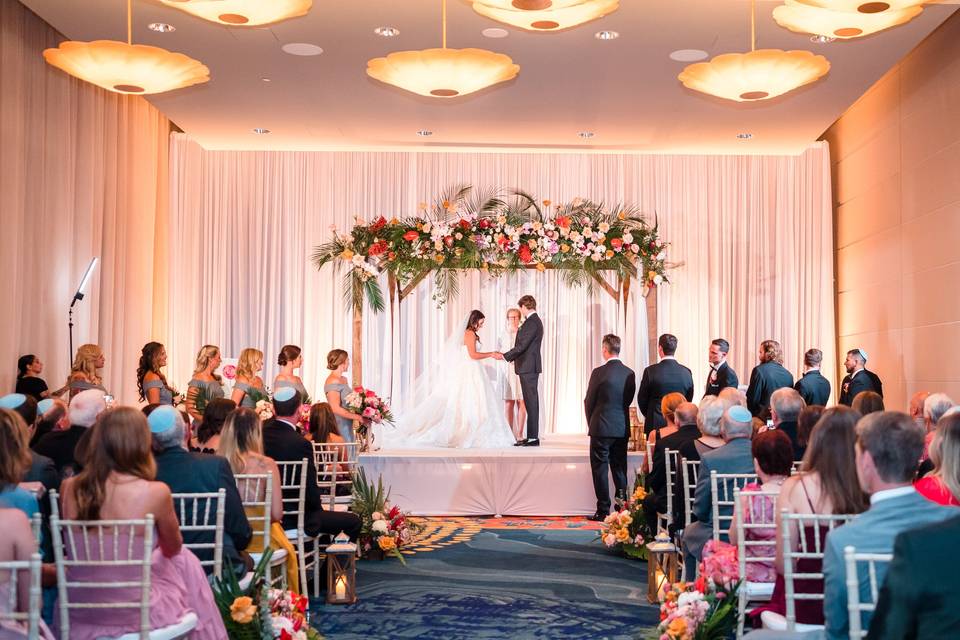 Traditional Jewish Ceremony