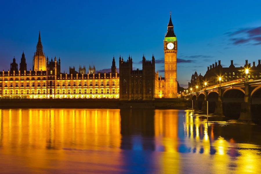 London