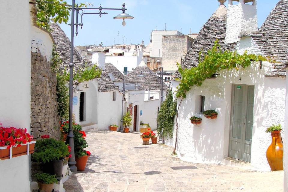 Puglia, Italy